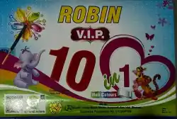 VIP 10 in 1